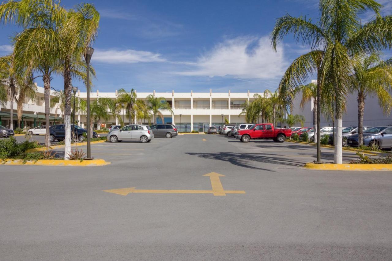 Отель Ecohabit, Monterrey Аподака Экстерьер фото
